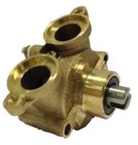 Johnson Pump Zelfaanzuigende bronzen koelwater-impellerpomp F5B-9 (Volvo Penta) - 6610326213 - 6610326213
