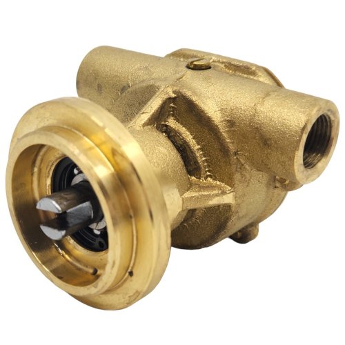 Johnson Pump Zelfaanzuigende bronzen koelwater-impellerpomp F4B-9 (Volvo, Bukh, Lombardini, e.a.) - 6610350982 01 - 6610350982