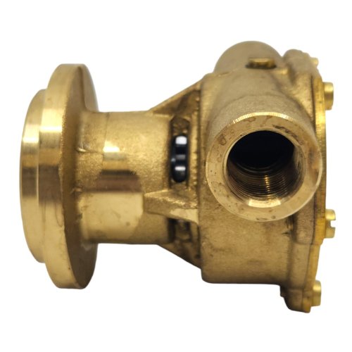 Johnson Pump Zelfaanzuigende bronzen koelwater-impellerpomp F4B-9 (Volvo, Bukh, Lombardini, e.a.) - 6610350982 02 - 6610350982