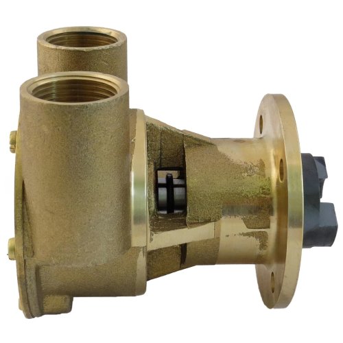 Johnson Pump Zelfaanzuigende bronzen koelwater-impellerpomp F5B-9 (Vetus) - 6610351001 02 - 6610351001