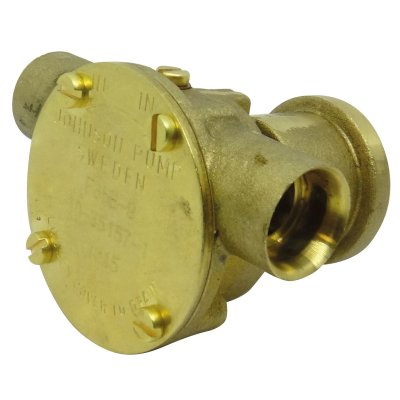 Johnson Pump Zelfaanzuigende bronzen koelwater-impellerpomp F35B-9 (Volvo, BMW, Farymann) - 6610351571 - 6610351571