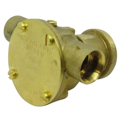 Johnson Pump Zelfaanzuigende bronzen koelwater-impellerpomp F35B-9 (Volvo, BMW, Farymann) - 6610351571 - 6610351571