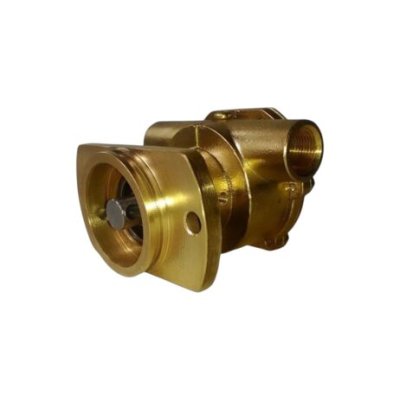 Johnson Pump Zelfaanzuigende bronzen koelwater-impellerpomp F4B-9 (Sabb) - 66103533301 - 66103533301