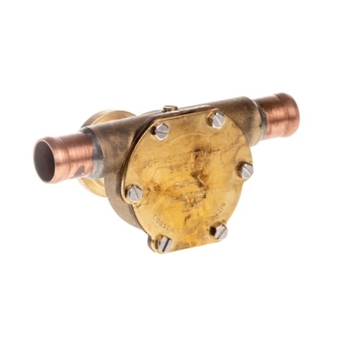 Johnson Pump Zelfaanzuigende bronzen koelwater-impellerpomp F4B-9 (Nanni Diesel) - 66103572501 - 66103572501