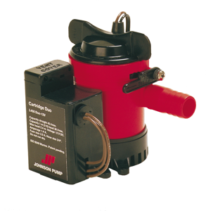 Bilge Pomp  L650  12v met Ultima Switch - 66321650uc01 72dpi - 66321650UC01