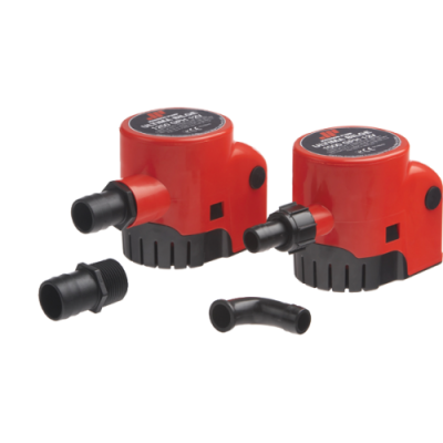 Johnson Pump Ultima bilgepomp met vlotterschakelaar, 600GPH, 12V/2,5A, 38l/min, slangaansluiting 3/4" , 19 mm - 663247258 72dpi500x500x0 - 663247258