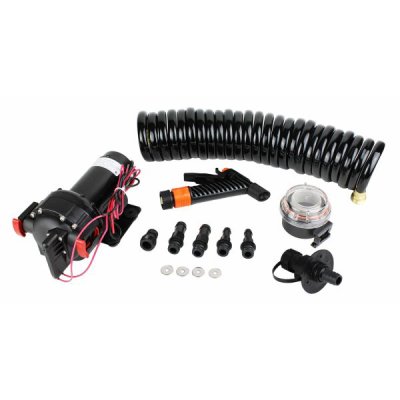 Johnson Pump Aqua Jet dekwaskit 'Super' WD 5.2, 12V/185W, 20l/min, max. 5bar - 663264534 1 - 663264534