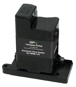Johnson Pump Elektronische vlotterschakelaar, 24V/10A - 66341900b12 2 - 66341900B24