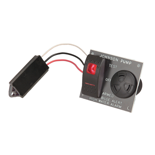 Johnson Pump 'Bilge Alert' hoogwateralarm, 12V, 3-standen schakelaar (34-72303-001) - 663472303 72dpi500x500x0 1 - 663472303