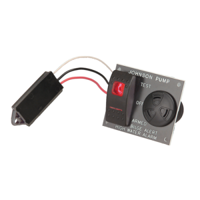Johnson Pump 'Bilge Alert' hoogwateralarm, 12V, 3-standen schakelaar (34-72303-001) - 663472303 72dpi500x500x0 - 663472303