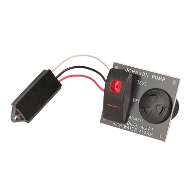 Johnson Pump 'Bilge Alert' hoogwateralarm, 24V, 3-standen schakelaar - 66347230324 72dpi - 66347230324