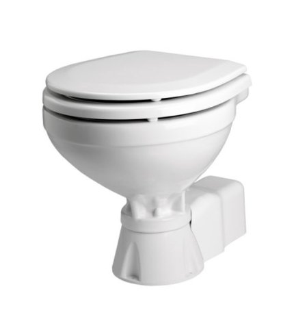 allpa AquaT silent-electric scheepstoiletten (soft-close)