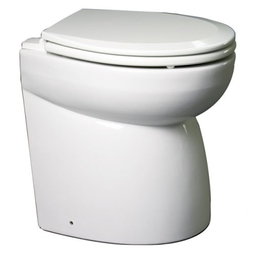 Johnson Pump AquaT silent premium-electric scheepstoilet, standaard model, schuin, 24V/10A - 66804723602 72dpi - 66804723602