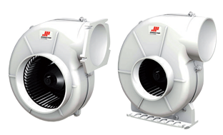Johnson Pump Afzuigventilator voor motorruimtes, Air-V 4-550, 12V, 11,5A, 550m&sup3;/h, flensmontage - 66804741701 72dpi - 66804741701