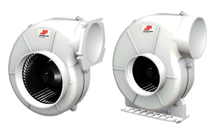 Johnson Pump Afzuigventilator voor motorruimtes, Air-V 4-550, 12V, 11,5A, 550m&sup3;/h, flensmontage - 66804741701 72dpi - 66804741701