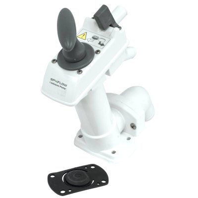 Johnson Pump Handpomp voor scheepstoilet Johnson - 66814723901 - 66814723901