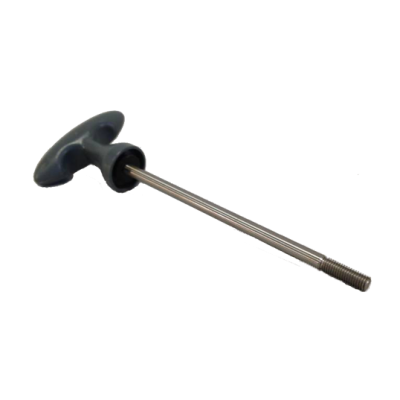 Johnson Pump Plastic handle voor scheepstoilet Johnson compact model - 66814724401 300dpi - 66814724401
