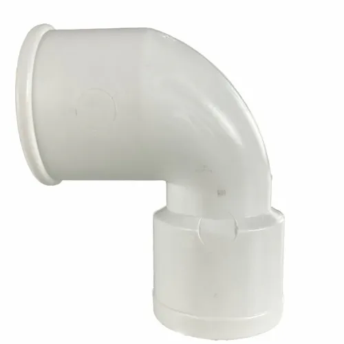 Johnson Pump Uitlaatknie &Oslash;38-90&deg; met terugslagklep - 66814727301 01 - 66814727301