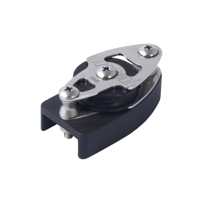 Antal model 690151 end fitting with one sheave - 690151 - 690151