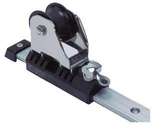 Antal Aluminium eindfitting voor T-rail 40x8 (zilver geanodiseerd) - 691341 al 72dpi - 691341/AL