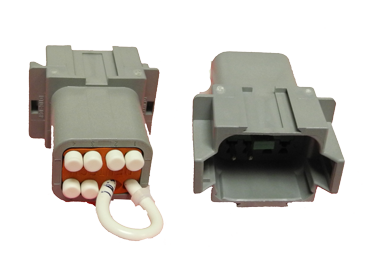 Matrix Bypass Cap/Plug (Terminator) voor Speedo - 69998e 72dpi - 69998E