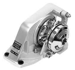 Lofrans windlasses Ankerlier horizontaal, model 'Dorado', 8mm, 12V, 800W, zonder verhaalkop - 70356 3 - 70358