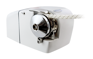 Lofrans windlasses Ankerlier horizontaal, model 'Lion', 6mm/12V/700W, alu met automatische vrijlooop - 70474 1 - 70474