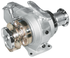 Lofrans windlasses Ankerlier horizontaal, model 'Falkon', 12mm, ISO-13mm DIN766, 24V, 1700W, met verhaalkop - 71130 5 - 71142
