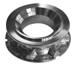 Lofrans windlasses Kettingschijf 6mm, model X2 - 71406 72dpi - 71406