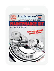 Lofrans windlasses Servicekit ankerlier, model X2 + Project 1000 - 71770 72dpi - 71771