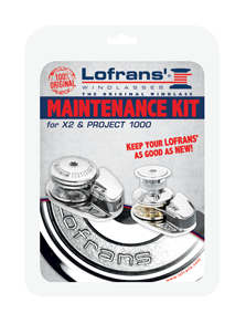 Lofrans windlasses Servicekit ankerlier, model X2 + Project 1000 - 71771 72dpi - 71771