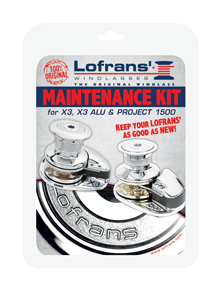 Lofrans windlasses Servicekit ankerlier, model X3 + Project 1500 - 71772 72dpi - 71772