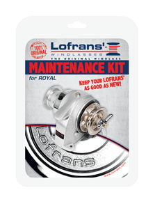 Lofrans windlasses Servicekit ankerlier, model Royal - 71774 72dpi - 71774