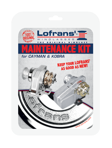 Lofrans windlasses Servicekit ankerlier, model Kobra - 71776 72dpi - 71776