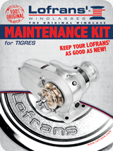 Lofrans windlasses Servicekit ankerlier, model Tigres - 71777 72dpi - 71777