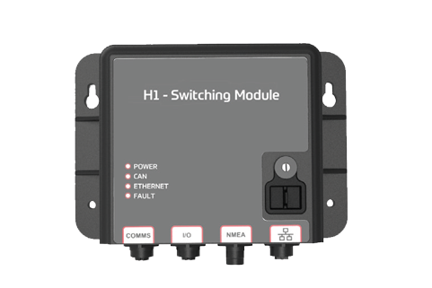 Veethree VeeConnect H1 interface module - 71818e 72dpi - 71818E