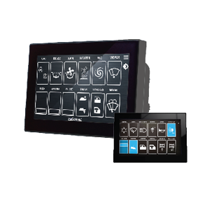Veethree VeeConnect VeeConnect 5" Switch Display Kit (5020) - 71818e - 71871E