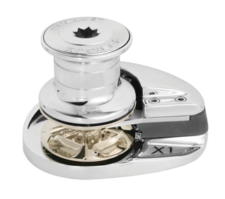 Lofrans windlasses Ankerlier verticaal, model 'Project X1', 8mm, 12V, 800W, met verhaalkop - 72216 3 - 72288
