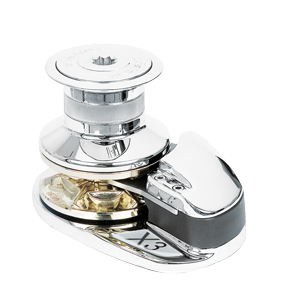 Lofrans windlasses Ankerlier verticaal, model 'Project X3', 12mm, 12V, 1700W, met verhaalkop - 72413 72dpi 1 - 72413