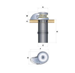 Ankerlier verticaal, model 'Zadar', 8mm, 12V, 800W, zonder verhaalkop - 72802 dims 72dpi 1 - 72804