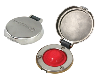 Lofrans RVS 316 Voetschakelaar Rood - 72850 72dpi - 72850