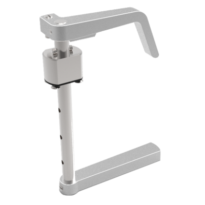 Go&iuml;ot Aluminium openingssysteem voor 80.80-serie (118,118-0 & 119bis) - 73100863 - 73100863