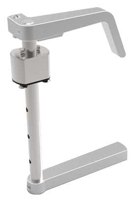 Go&iuml;ot Aluminium openingssysteem voor 80.80-serie (118,118-0 & 119bis) - 73100863 - 73100863