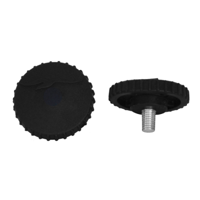 Go&iuml;ot Tradition/Cristal draaiknop voor 80.80- & 79.79-serie (set van 2 stuks) - 73100870 - 73100870