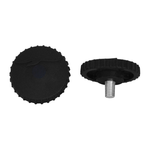 Go&iuml;ot Tradition/Cristal draaiknop voor 80.80- & 79.79-serie (set van 2 stuks) - 73100870 - 73100870