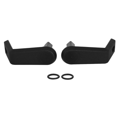 Go&iuml;ot Tradition plastic exterieurhandelset, zonder montageset (set van 2 stuks) - 73101686 - 73101686