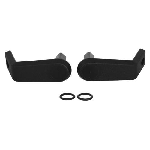 Go&iuml;ot Tradition plastic exterieurhandelset, zonder montageset (set van 2 stuks) - 73101686 - 73101686