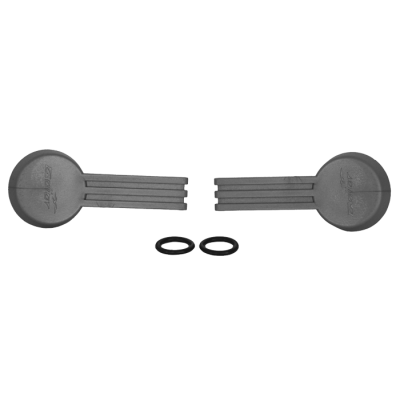 Go&iuml;ot Cristal plastic exterieurhandelset, zonder montageset - 73101687 - 73101687