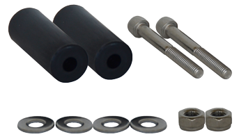 Go&iuml;ot Cristal/Evolution Frictieset (42.42/44.31/44.44/44C/49.36) (set van 2 stuks) - 73101708 - 73101708