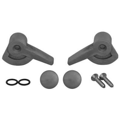 Go&iuml;ot Integration plastic interieurhandelset, klein (set van 2 stuks) - 73101713 1 - 73101713